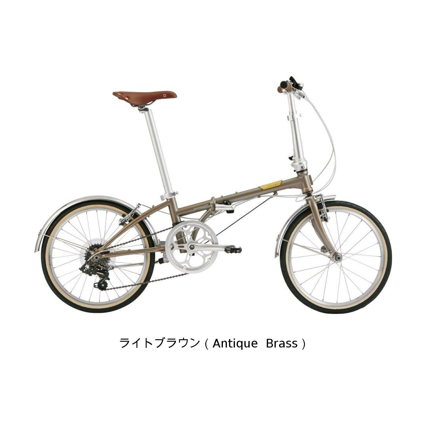 ガ*ム様 DAHON boardwalk D7 フレームセット Boardwalk D7（2025年モデル）｜DAHON – サイクルスポット