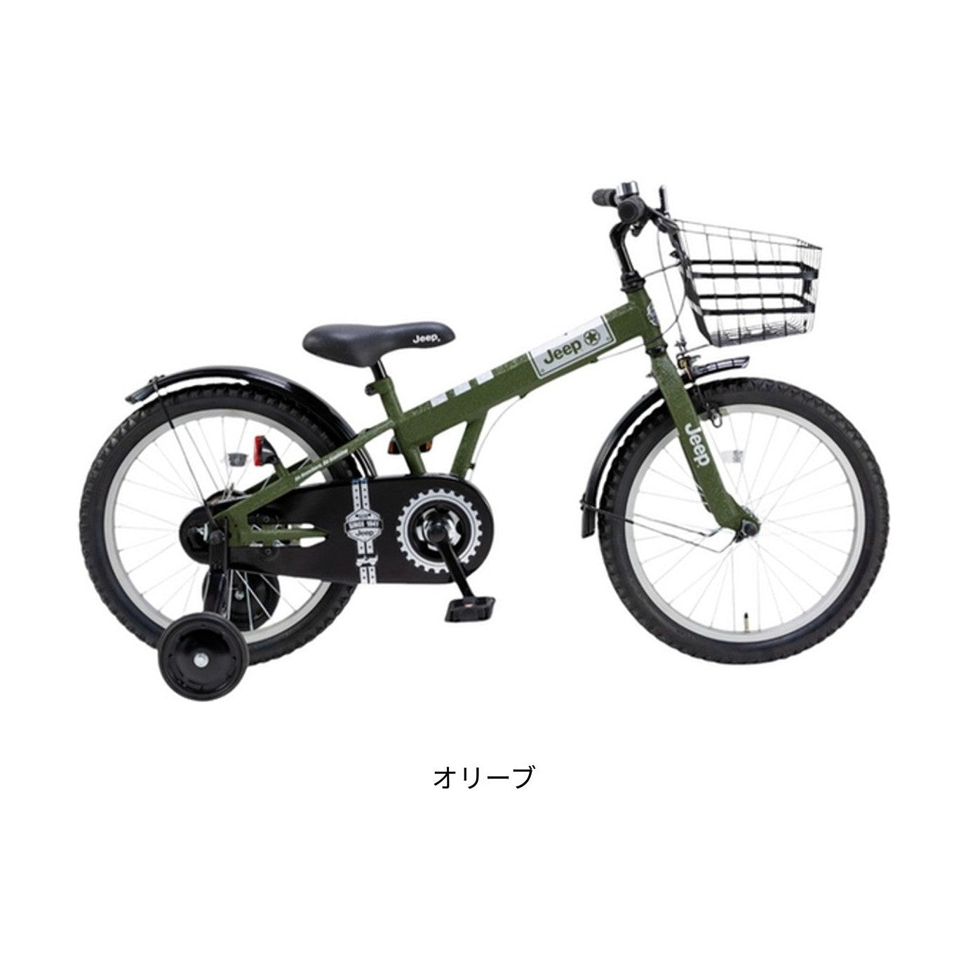 JE-18G｜JEEP – サイクルスポット
