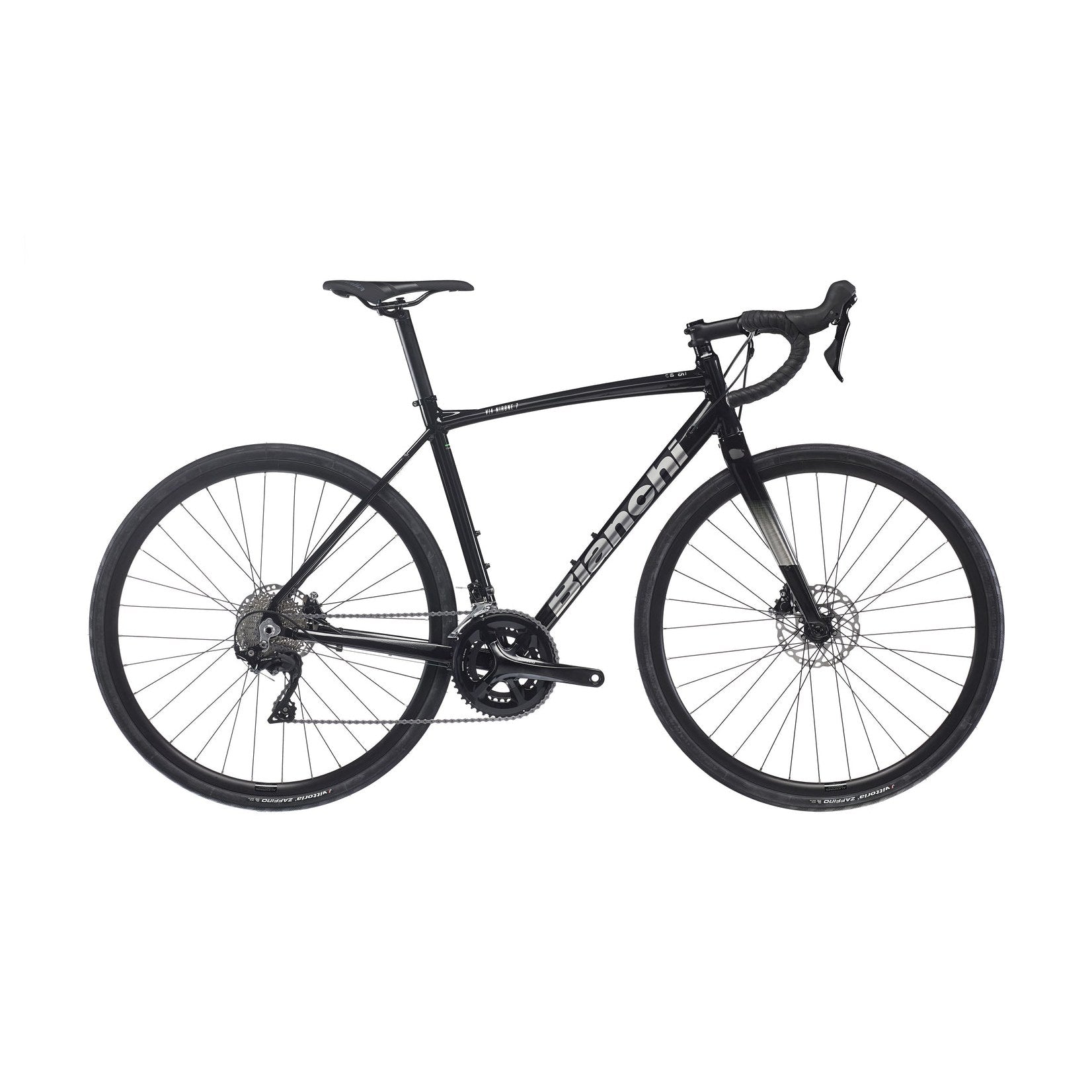 VIA NIRONE 7 DISC SORA 2025年モデル｜Bianchi – サイクルスポット