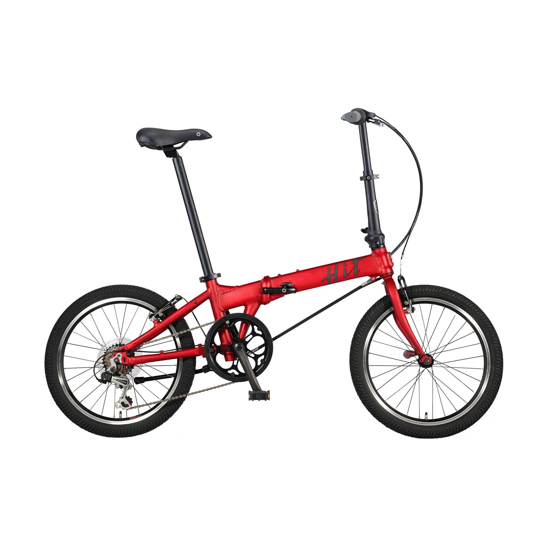 HIT Limited Edition｜DAHON international – サイクルスポット