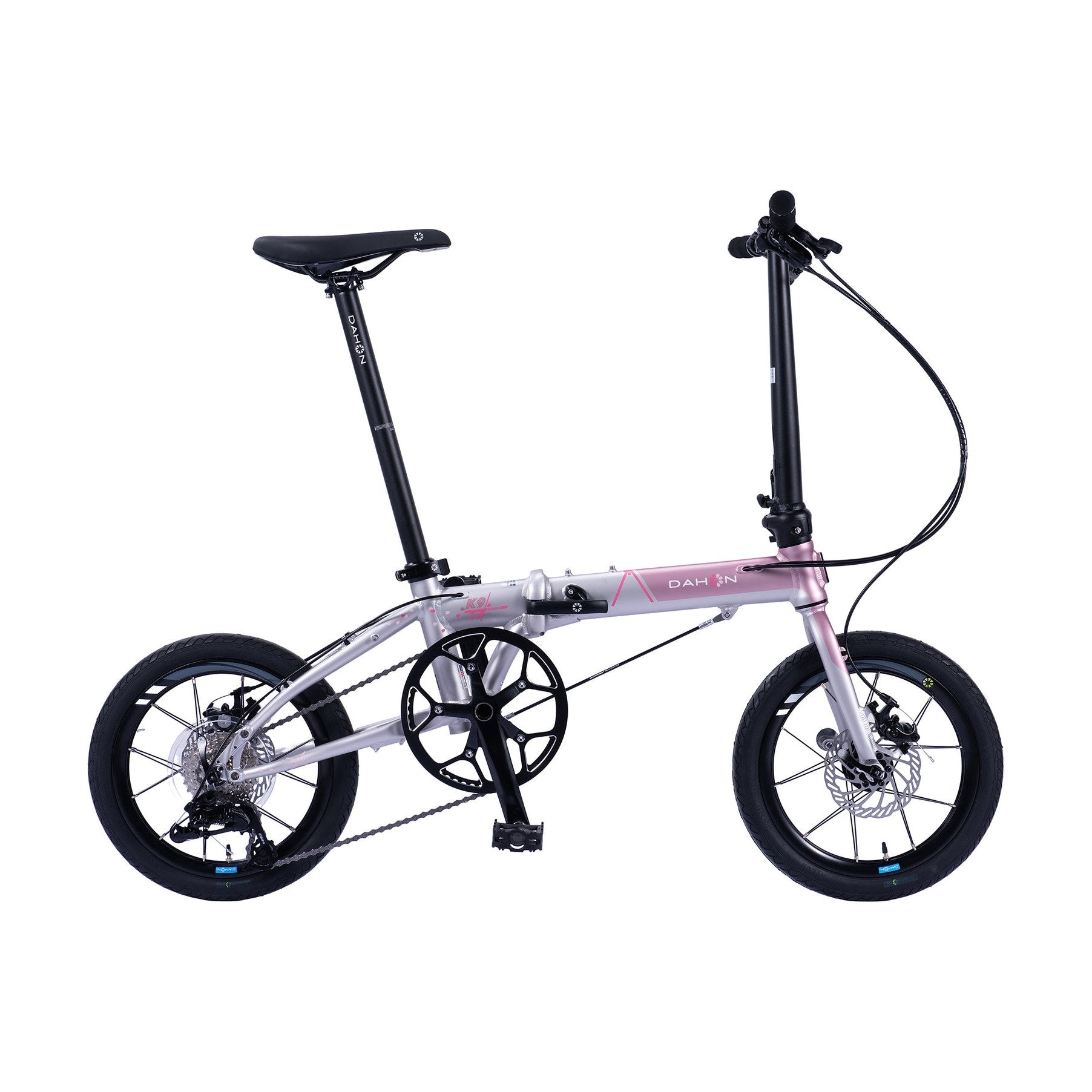 K9X PURITY PINK｜DAHON – サイクルスポット