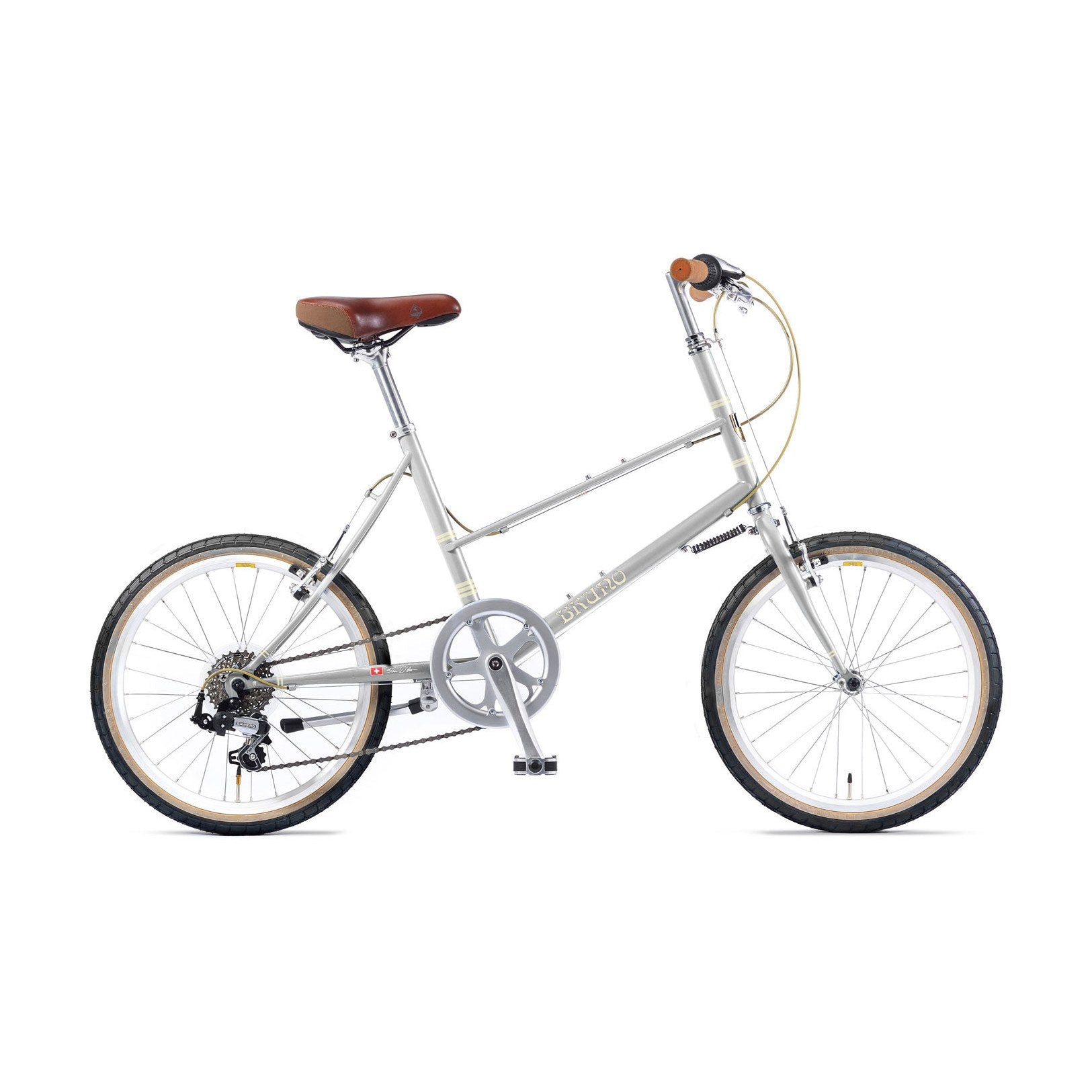 MIXTE SILVER ED｜BRUNO – サイクルスポット