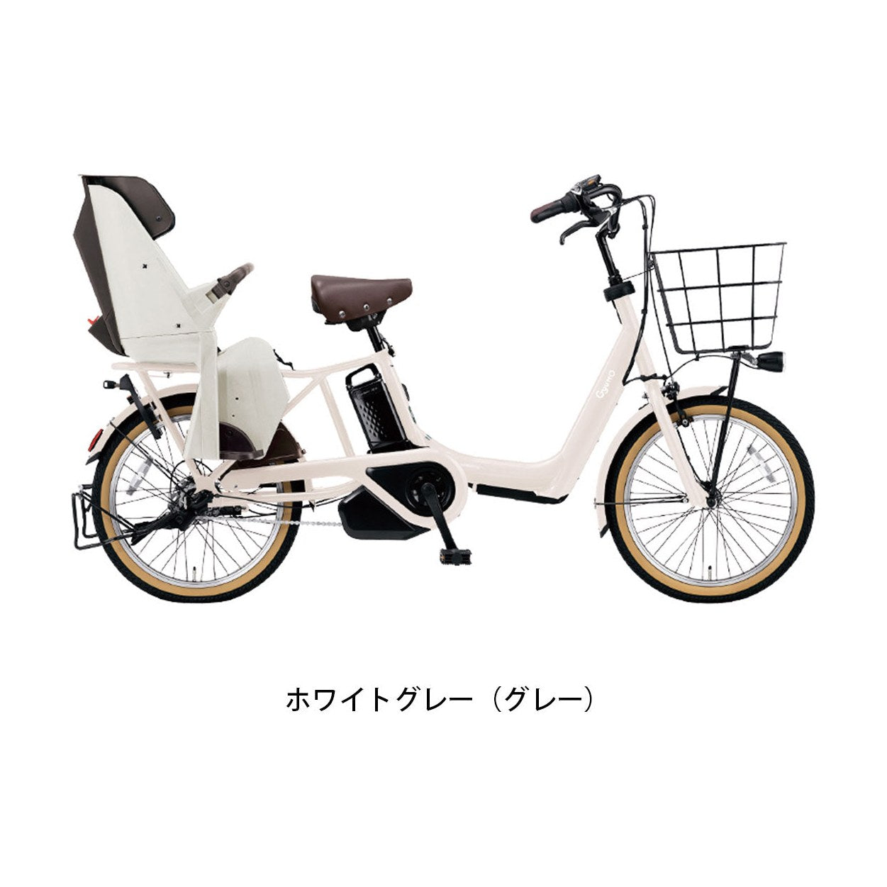 ギュット・アニーズ DX 押し歩き BE-FAW031｜パナソニック – サイクル