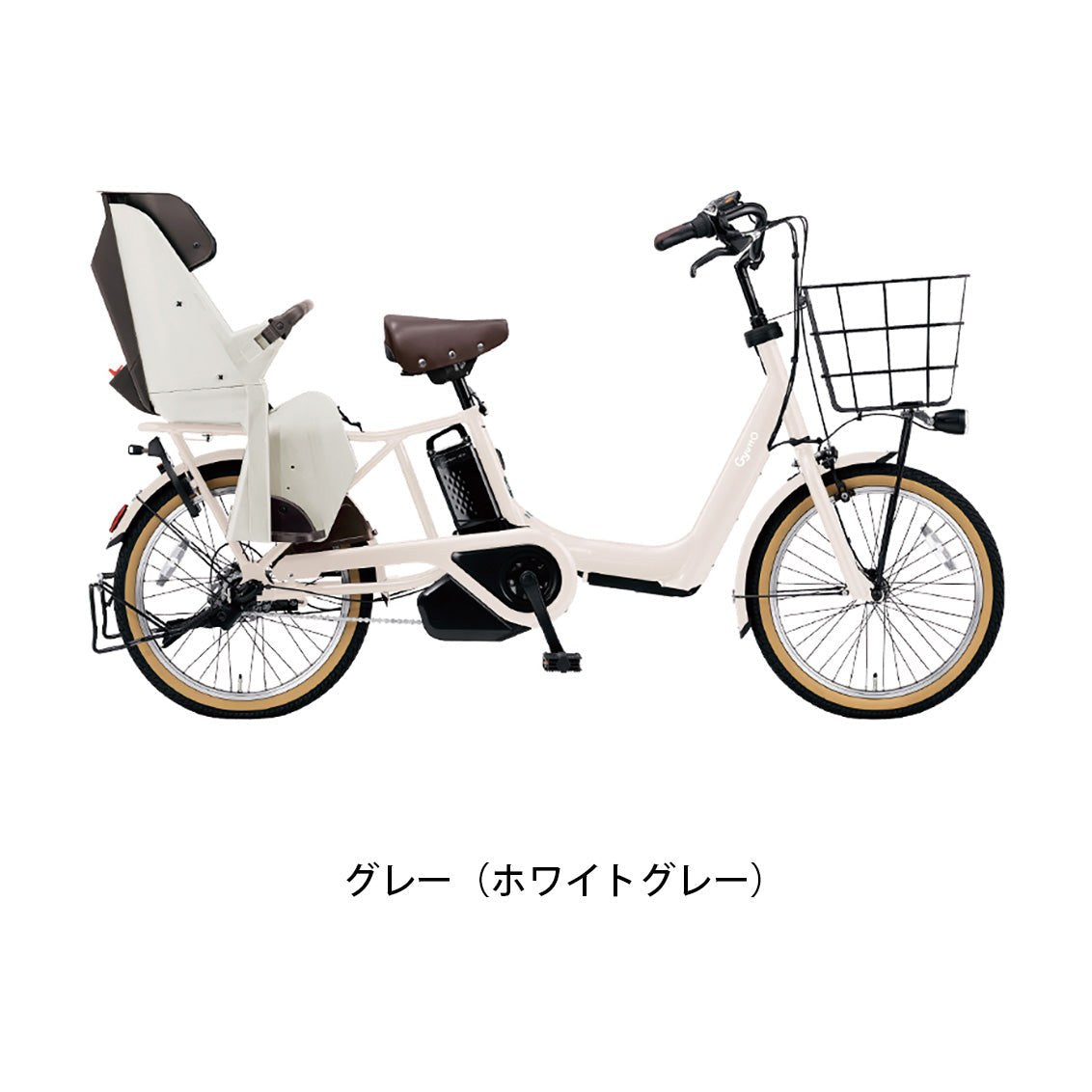 ギュット・アニーズ DX 押し歩き BE-FAW032｜パナソニック – サイクル