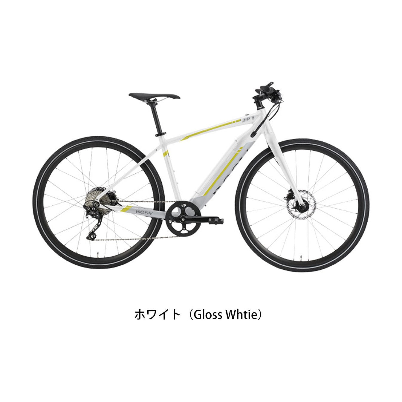 m*5様 【走行僅か358km・極上美車】BESV JF1 XS CUES最新仕 JF1 BESV JF1[2205] – サイクルスポット