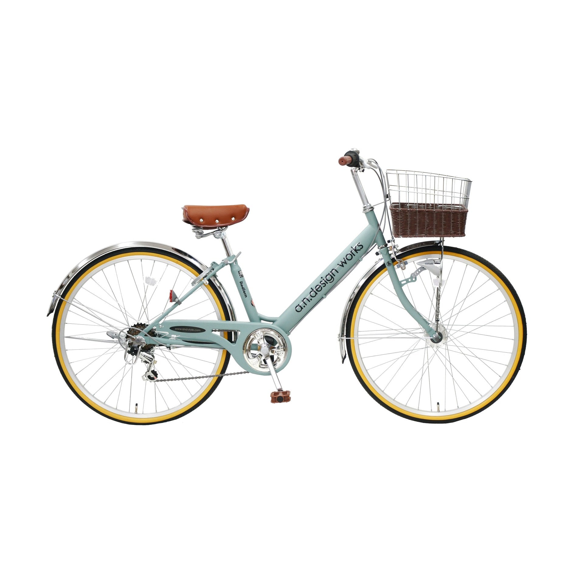 V266HD｜a.n.design works – サイクルスポット