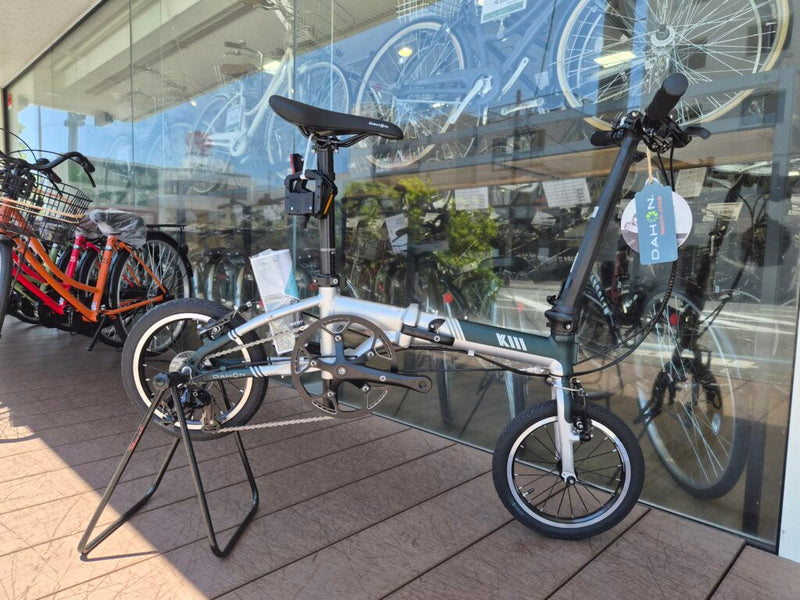 軽量！コンパクト！DAHON「K3」