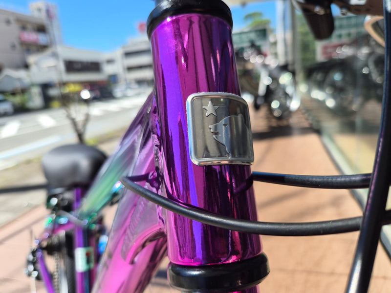 MARINジュニアバイク、限定色揃ってます♪