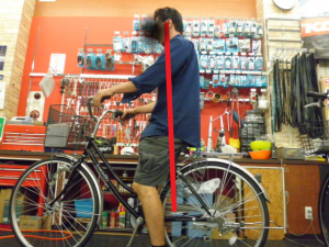 【閉店】スポーツ自転車のタイプ別　特徴・違いをひと目でチェック！！