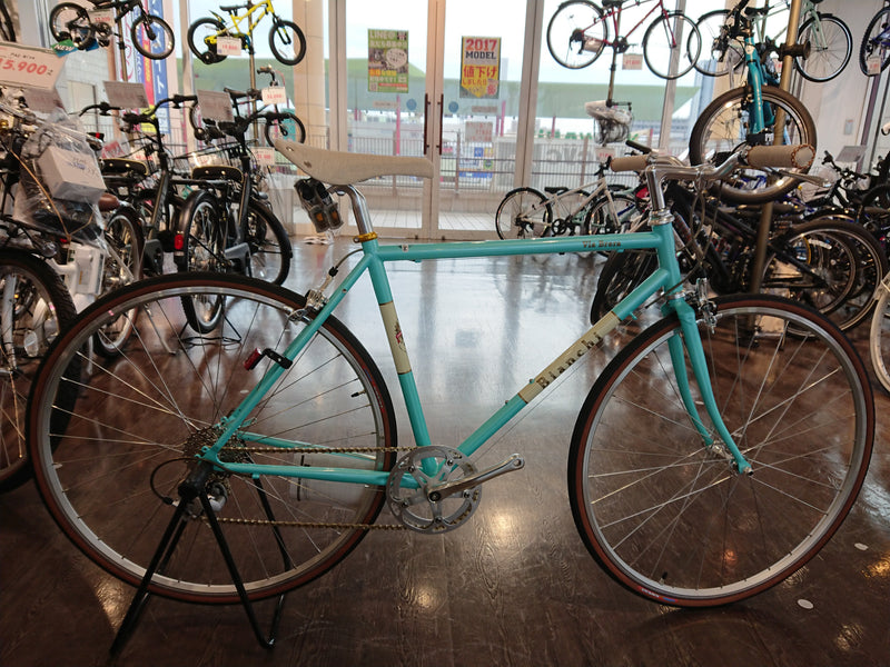 2018 Bianchi VIA BRERA 入荷しました