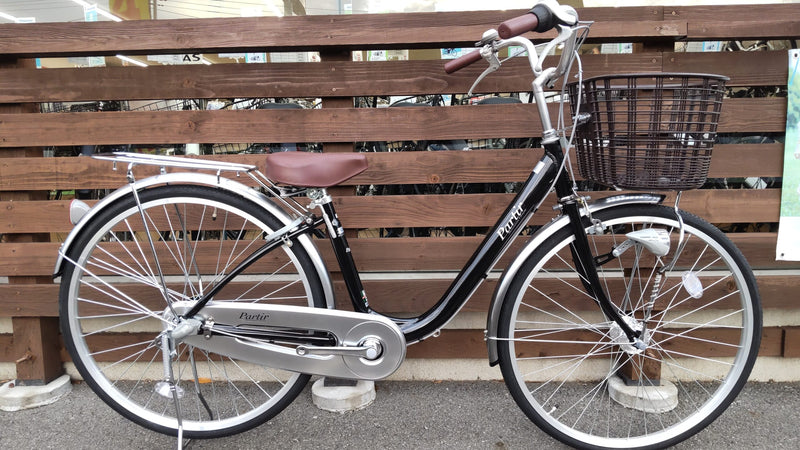 電動だけじゃない！シニアにぴったりのタウンサイクル🚲