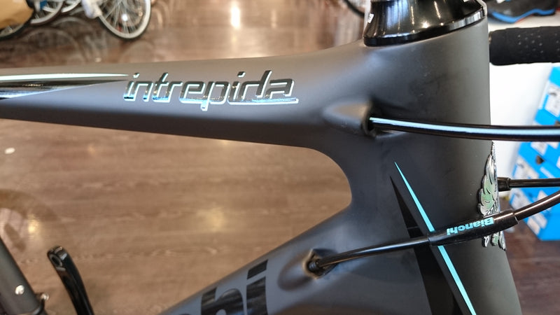 2017 BIANCHI INTREPIDA 105 入荷しました　イントレピダ