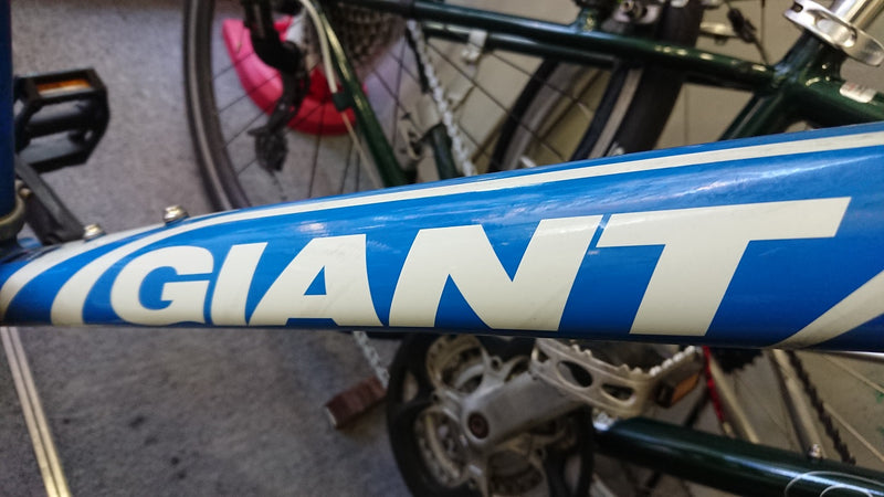 中古の自転車が大量にできました！