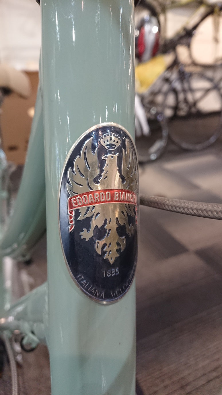 イタリアのママチャリはいかが？（Bianchi,PRIMAVERA-L)