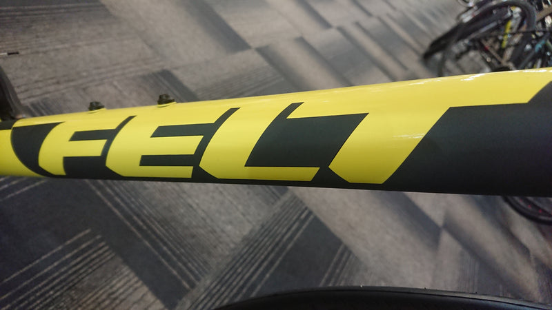 ドイツの街乗りクロスバイク！（FELT、Verza Speed50）
