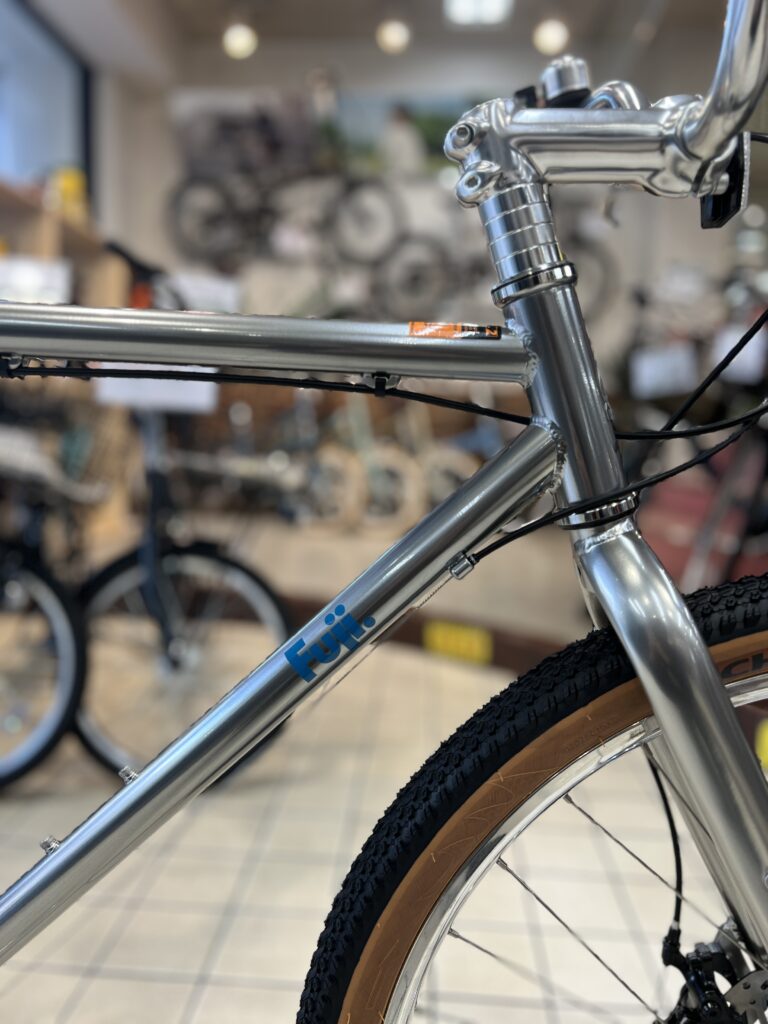 【ATB】Fuji Alterr入荷しました！