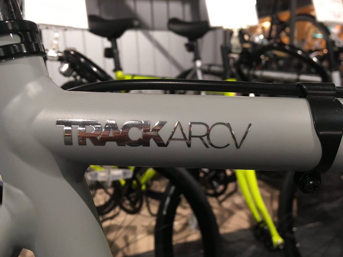 2019年 TRACK ARCV 組んでみた!!
