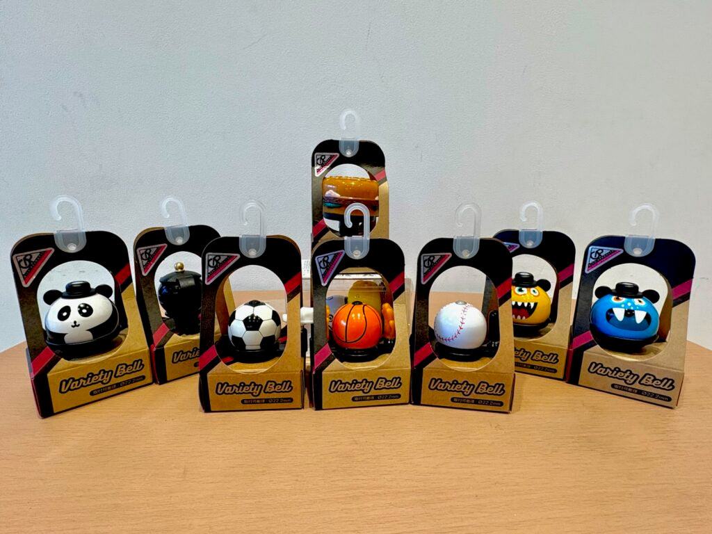 GIZAPRODUCTSさんのユニークなベルを入荷いたしました！