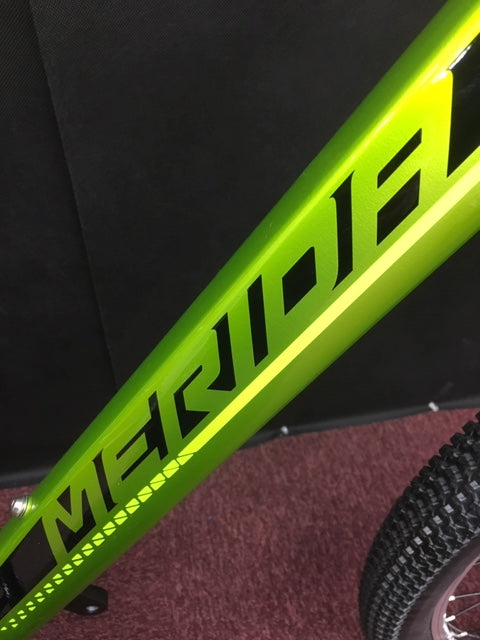 MERIDAのマウンテンバイクの原点　MATTS 6.5-V
