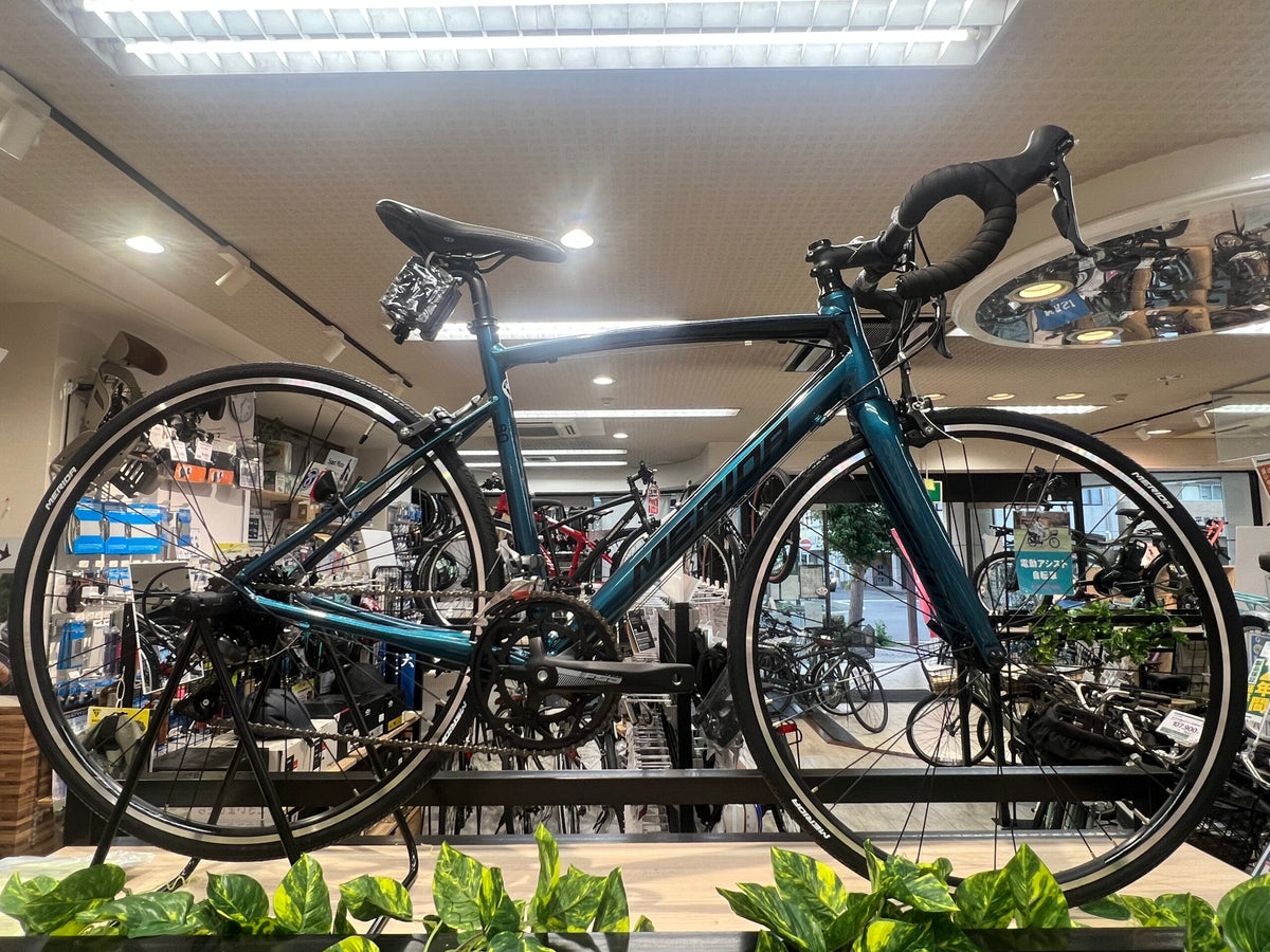 【MERIDA】 限定特価あります！【RIDE80】