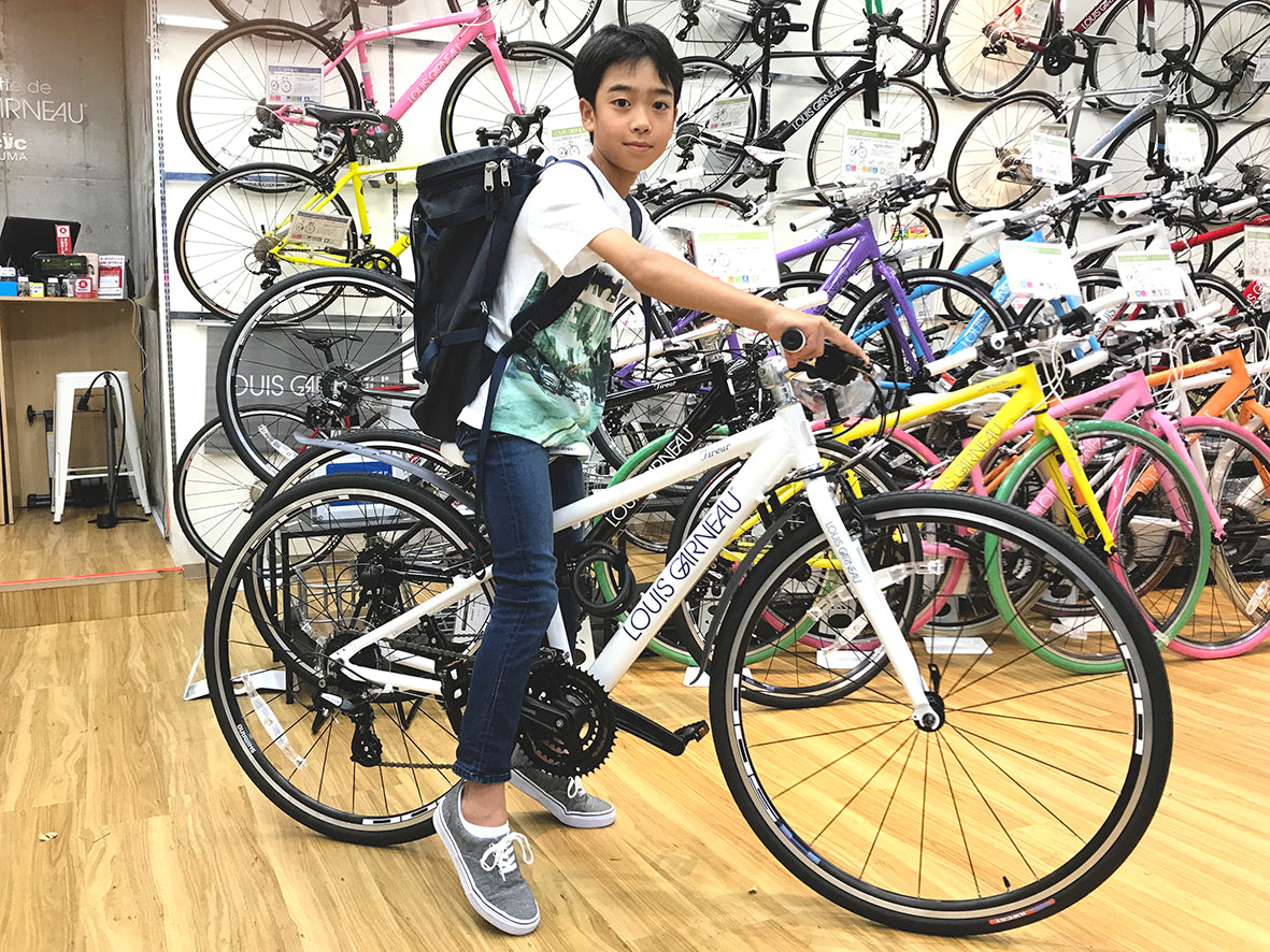 中学生でも大人仕様！