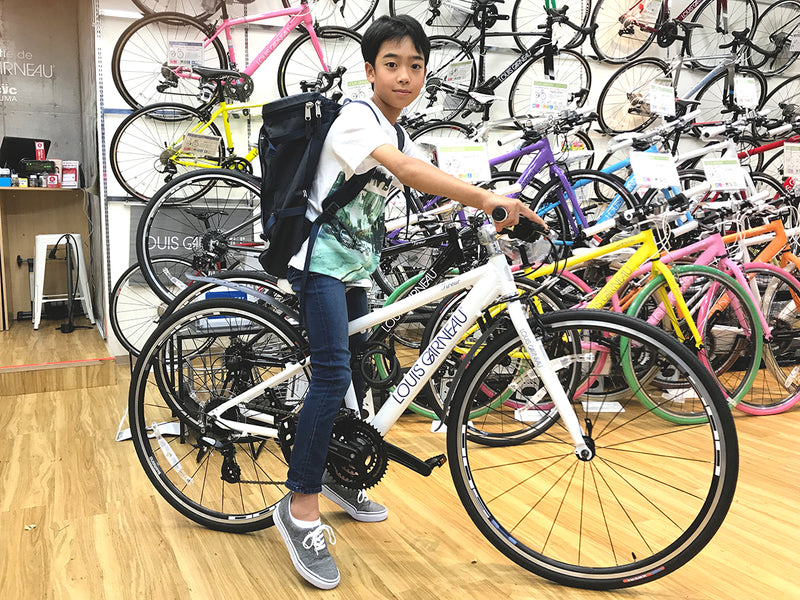 中学生でも大人仕様！