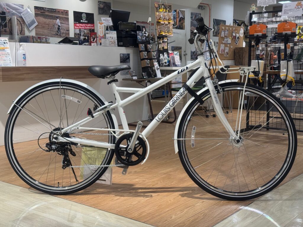 新生活に向けて！通学通勤向き自転車多数入荷しました！