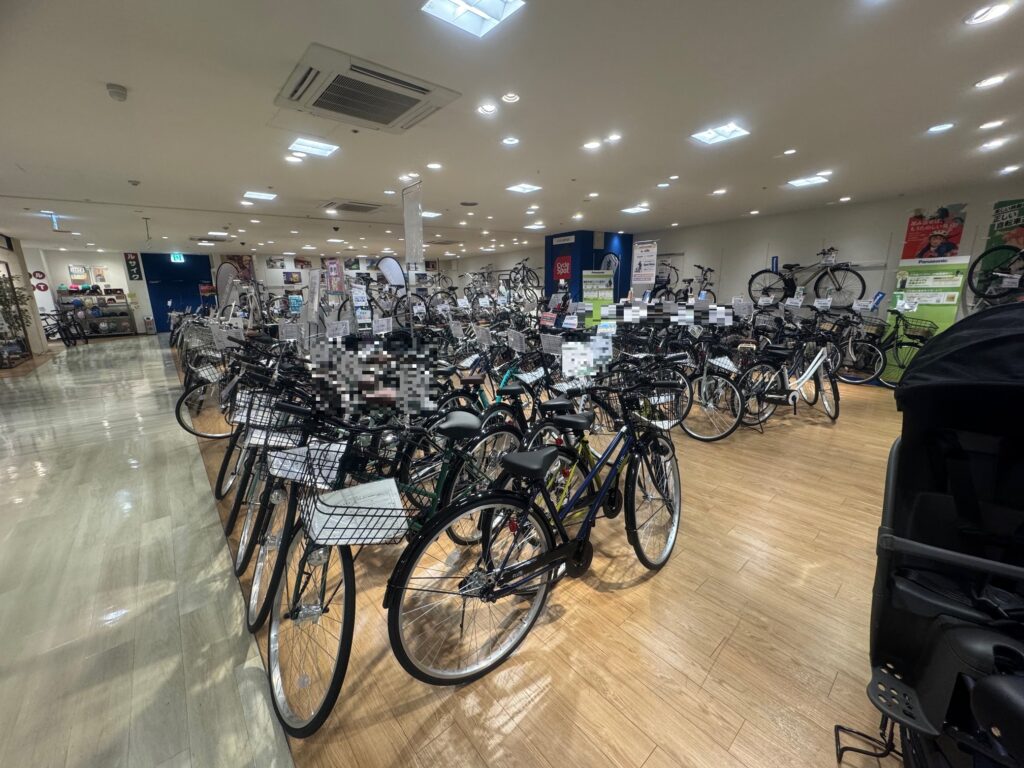 通学向け自転車をお探しの方！