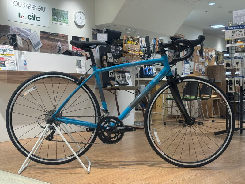 ロードバイク始めてみたい方に！エントリー向けロード入荷しました！