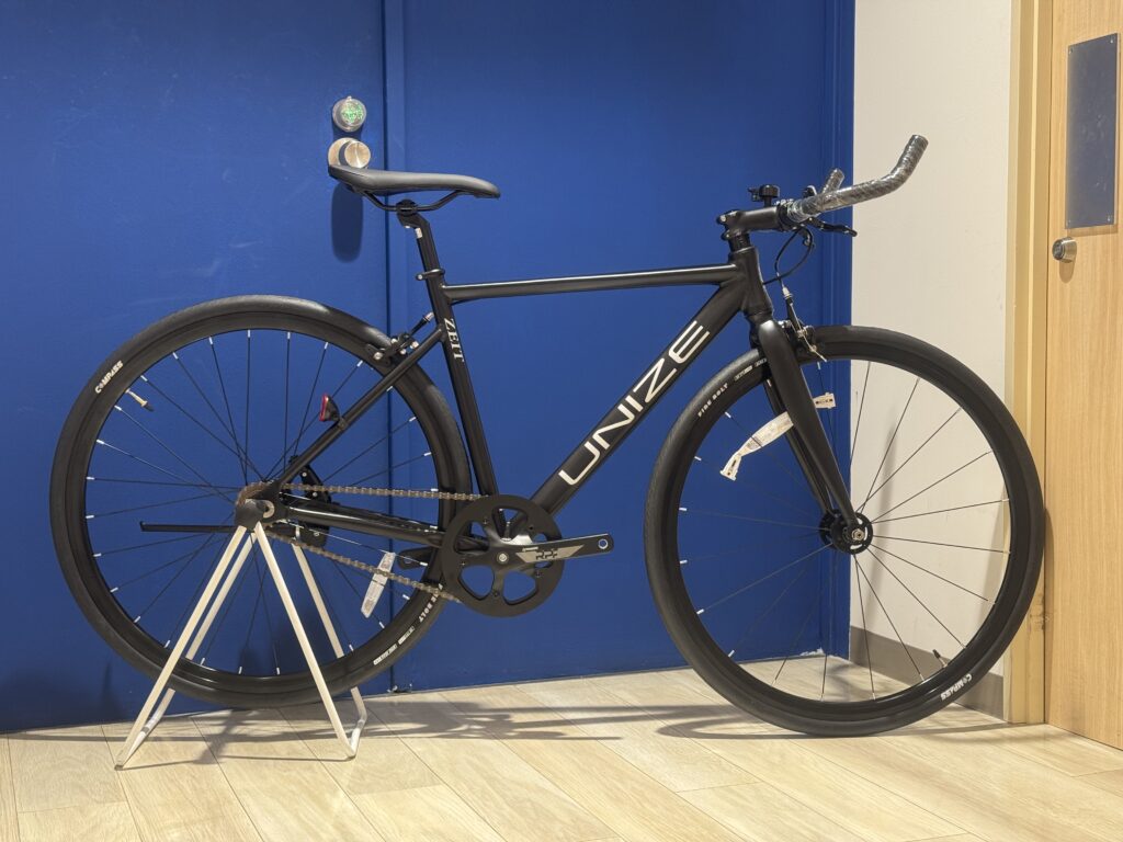 ピストバイク入門、まずはこの一台から！