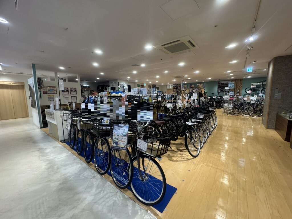 8月8日、静岡モディ5階にてリニューアルオープンしました！
