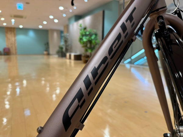 ブリヂストンの新モデル「アルベルトスポーツ」入荷！！