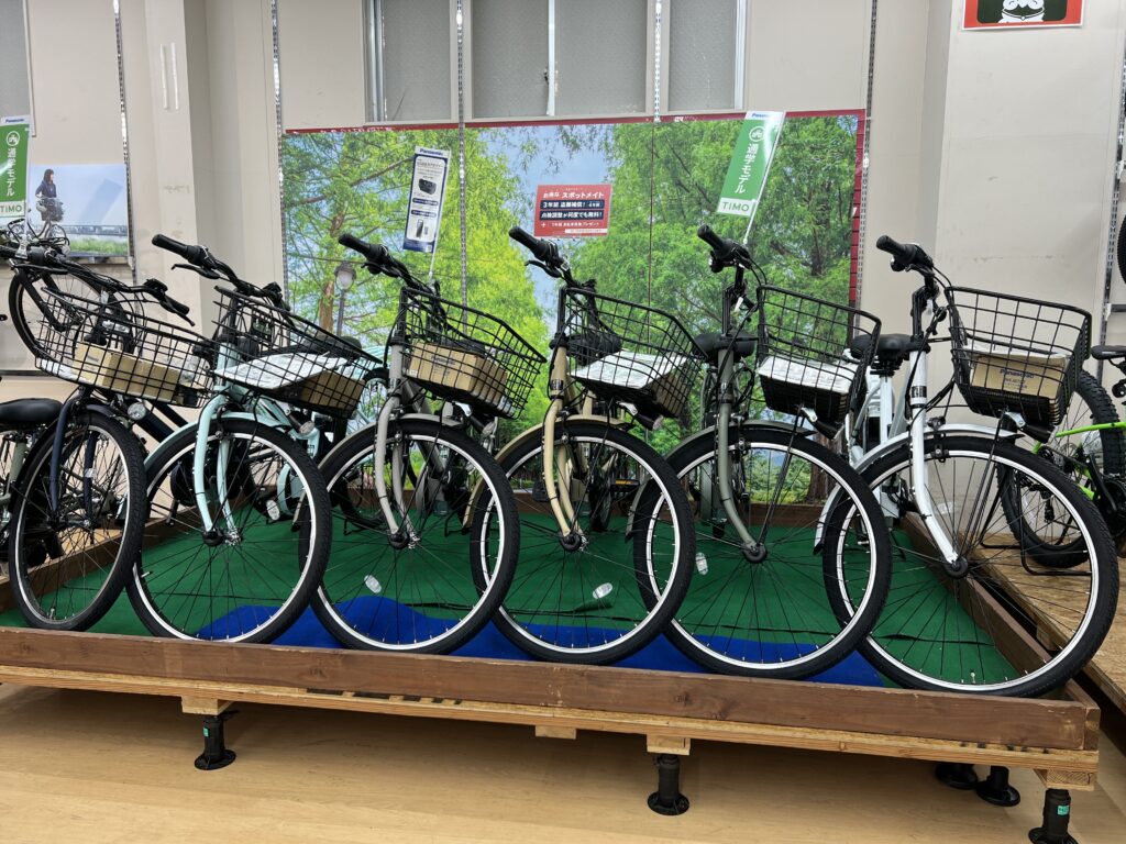 電動自転車☆セール中