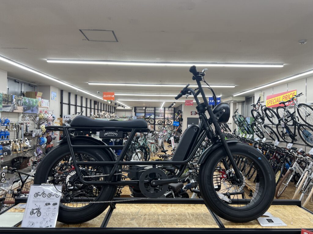 待望の入荷⁉【BRONX BUGGY STRETCH 20】