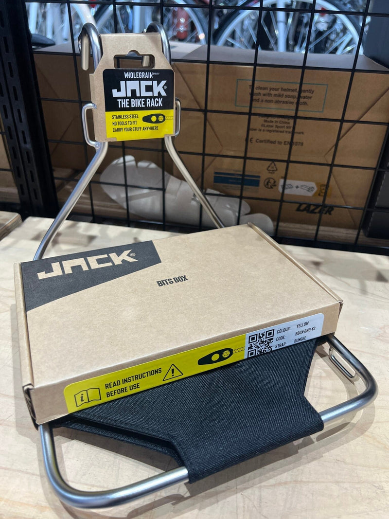 【Jack the Bike Rack】巷で話題のナイスラックが入荷