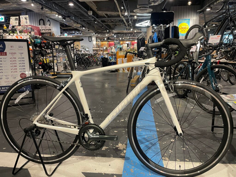 【日本限定300台】GIANT TCR Advanced 3 LTDが入荷しました！