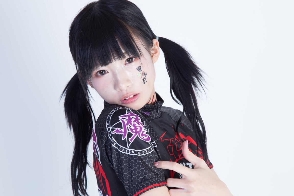 椎名ぴかりん×サイクルスポットコラボサイクルジャージ予約販売受付中！【ONLINESTORE】