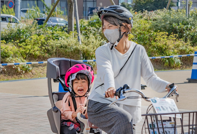 はじめての子供乗せ電動自転車選びをサポートします！「子供乗せ電動自転車試乗・相談会 in ことまちベース」開催のお知らせ！2026年7月11日(土)/12日(日)