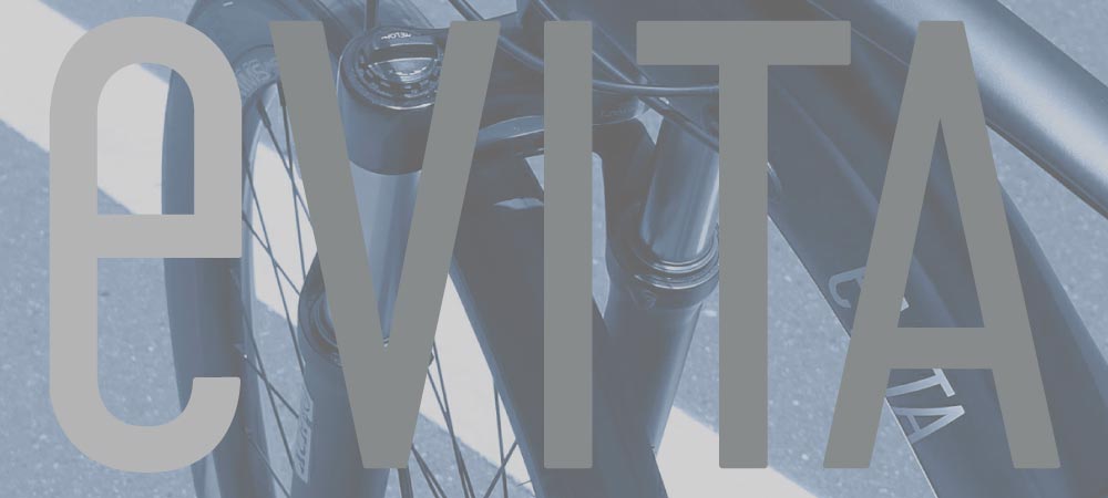 SHIMANO STEPS最新E-bikeユニット「E6180」搭載の”eVITA(エヴィータ)”10月発売予定！