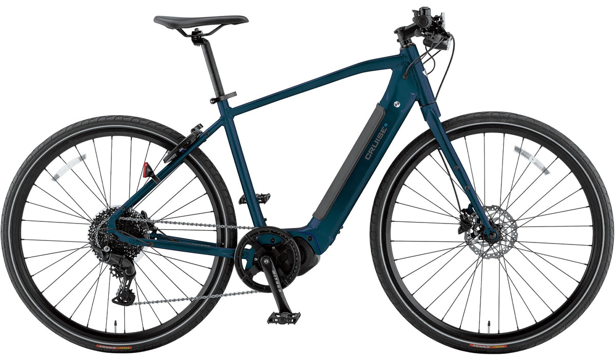 銃身のパイプから、E-BIKEへ。ミヤタ135年、電動自転車の現在地