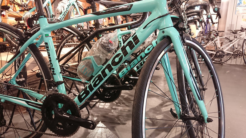 ブランド紹介：BIANCHI編