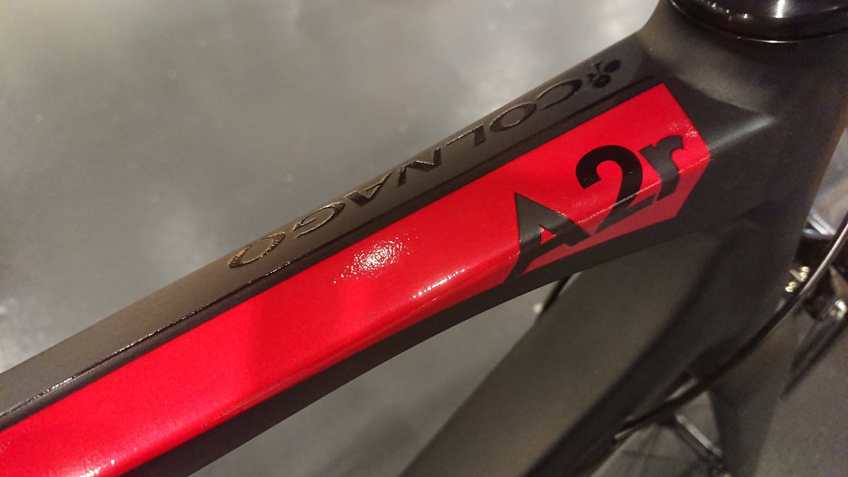 通勤通学向けロードバイク（COLNAGO編）