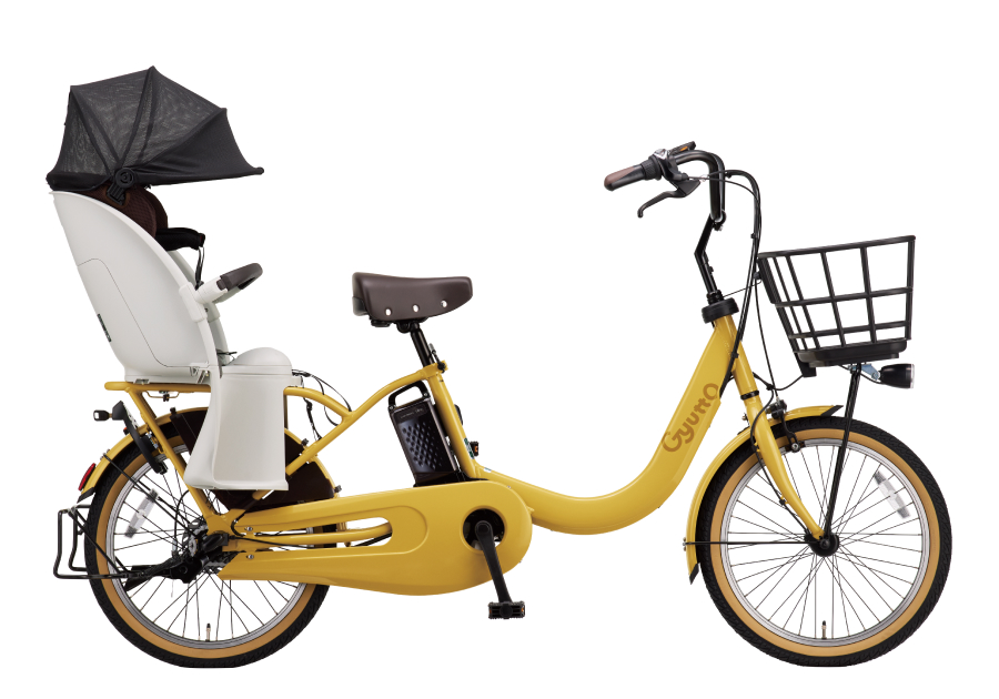 パナソニック電動自転車、新旧モデルを徹底比較！『ギュット』シリーズのお買い得情報も！