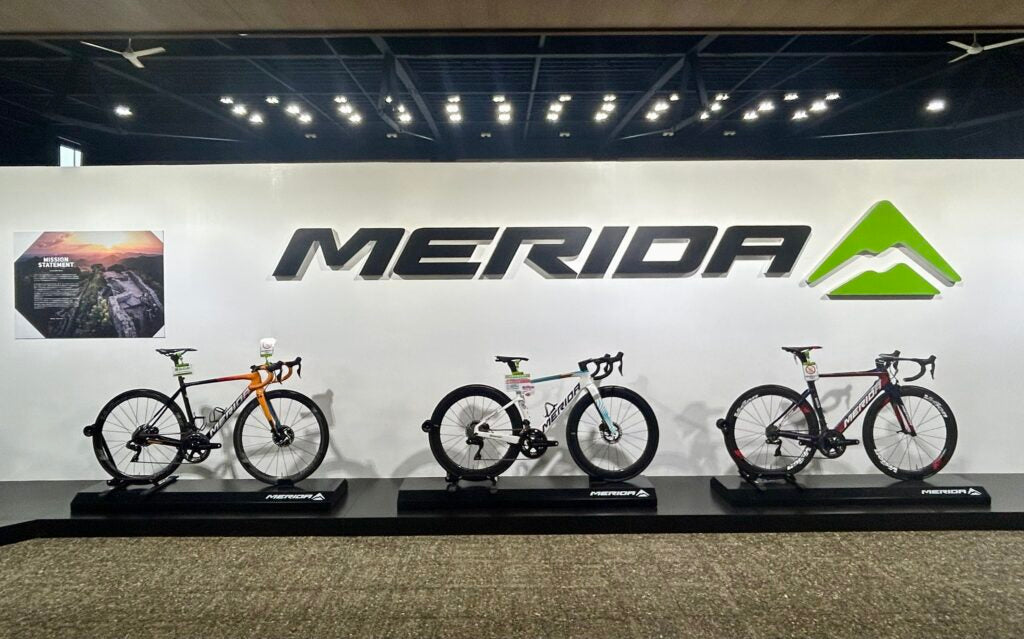 MERIDA X BASE　移館前、最後に行ってみた