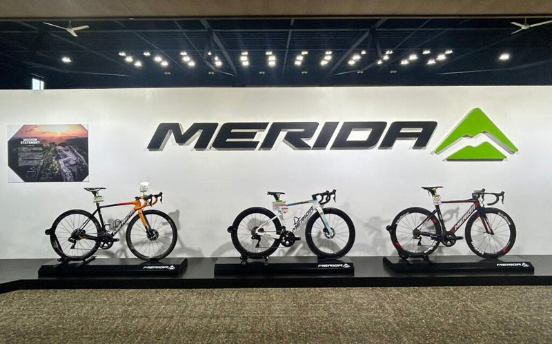 MERIDA X BASE　移館前、最後に行ってみた