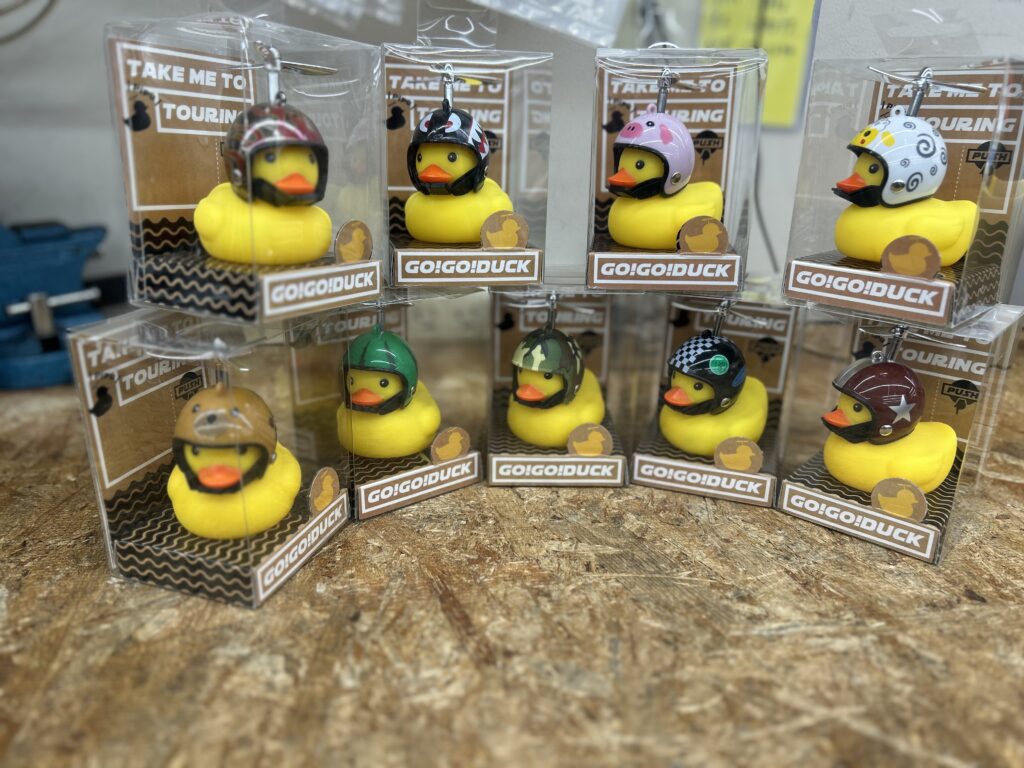 全速前進!!!DUCKちゃん