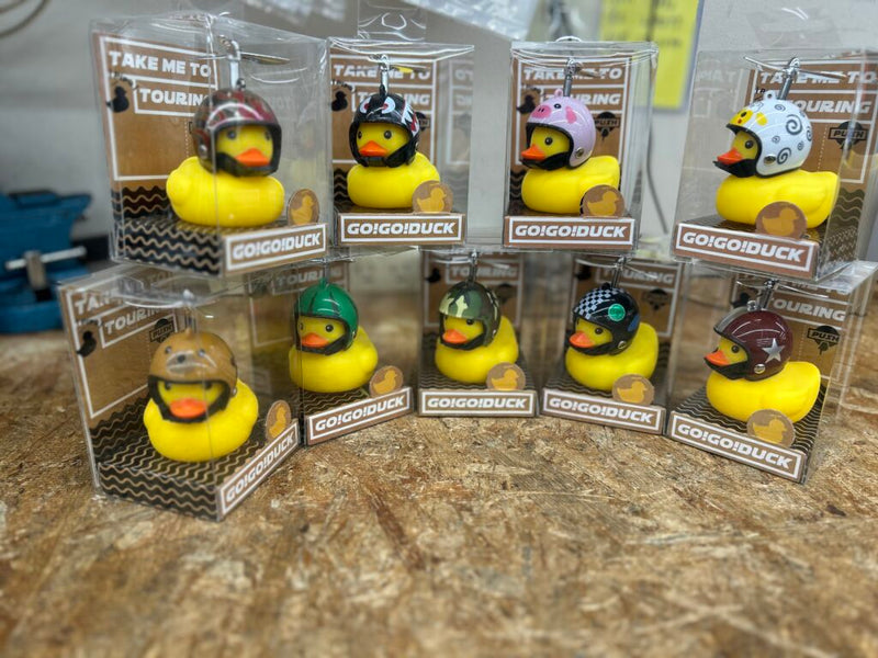 全速前進!!!DUCKちゃん