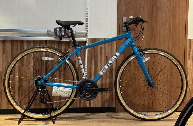 【入荷速報！】老舗イタリアンブランドの100周年記念クロスバイクのご紹介です！【MASI SICILIA】
