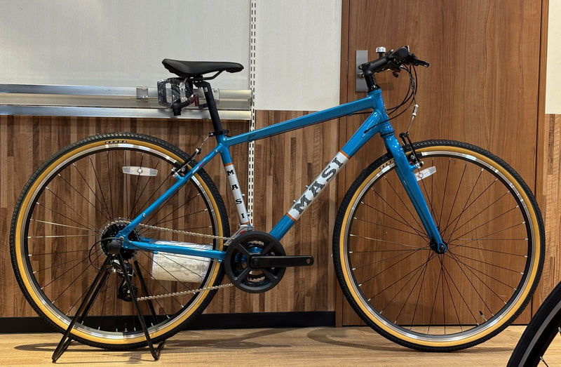 【入荷速報！】老舗イタリアンブランドの100周年記念クロスバイクのご紹介です！【MASI SICILIA】