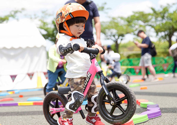 初夏の外あそびデビュー！ストライダーであそぼう！「ストライダー体験会 in ことまちベース」開催のお知らせ！2026年6月27日(土)/28日(日)、7月11日(土)/12日(日)